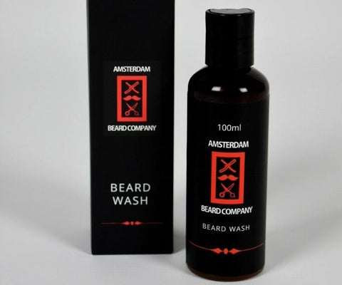 Baard shampoo van Amsterdam Beard Company